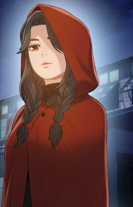 Gambar Karakter Lara