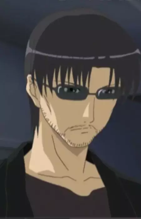 Gambar Karakter Anime: Jouji Kurata