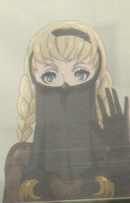 Gambar Karakter Operator 6O