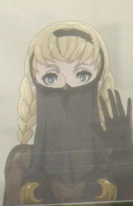Gambar Karakter Anime: Operator 6O