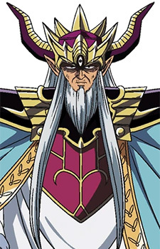 Gambar Karakter Vearn