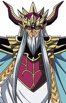 Gambar Karakter Anime: Vearn