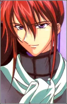 Gambar Karakter Anime: Ran Fujimiya