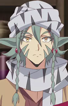 Gambar Karakter Anime: Karman