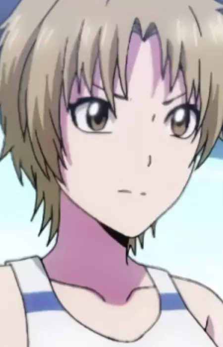 Gambar Karakter Anime: Rei Mikawa