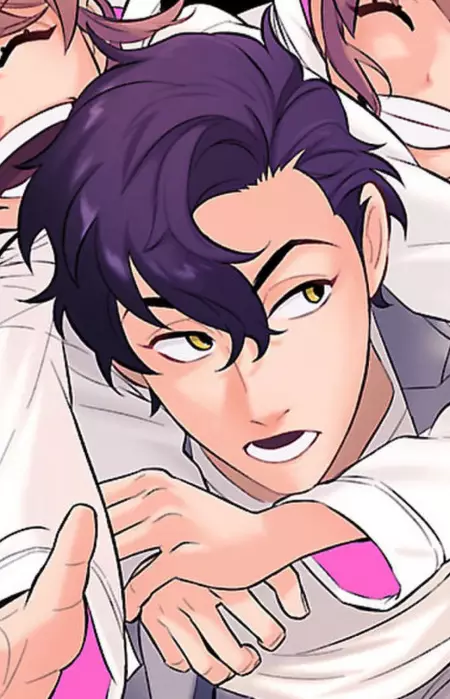 Gambar Karakter Anime: Yuki Komatani