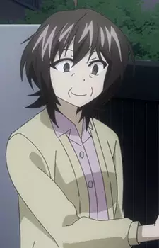 Gambar Karakter Anime: Mother Gentouga