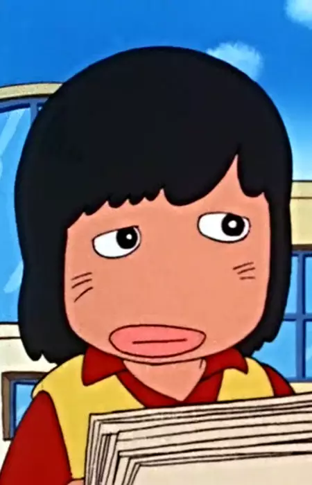 Gambar Karakter Anime: Boy