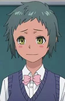 Gambar Karakter Anime: Tamao Akane
