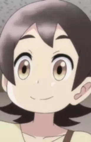 Gambar Karakter Anime: Haruko Takada