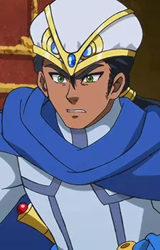 Gambar Karakter Anime: Prince Shruk