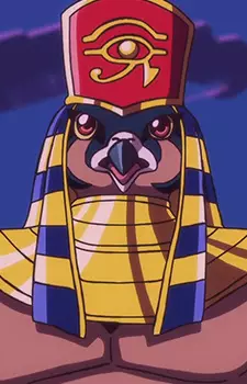 Gambar Karakter Anime: Horus