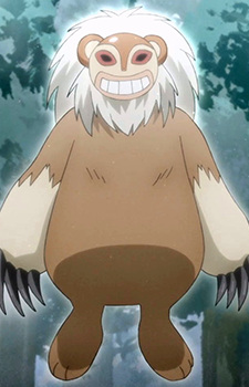 Gambar Karakter Anime: Coco Bear