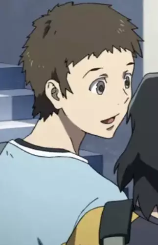 Gambar Karakter Anime: Shiraishi