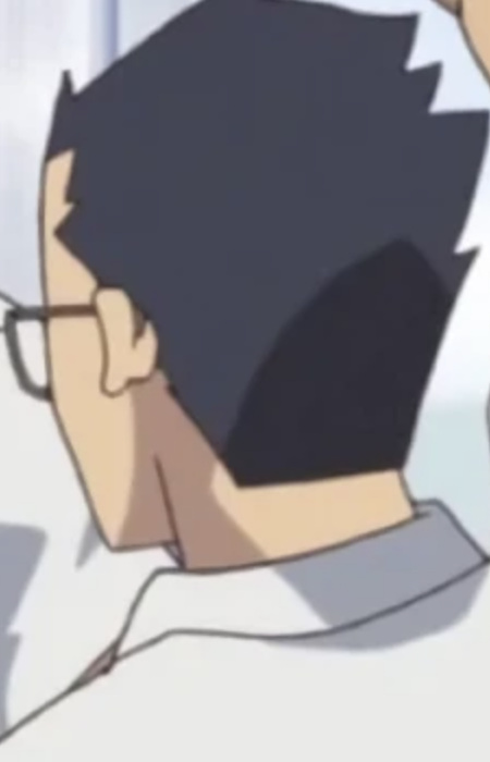 Gambar Karakter Makoto Takada