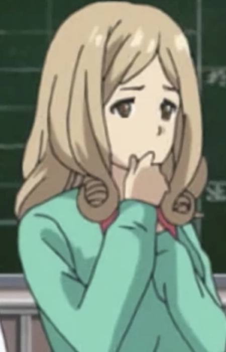 Gambar Karakter Masami Matsumoto