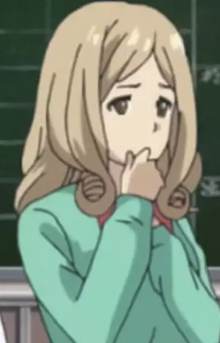 Gambar Karakter Anime: Masami Matsumoto