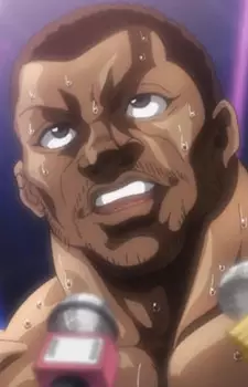 Gambar Karakter Anime: Joe Cruiser