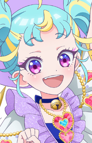 Gambar Karakter Myamu