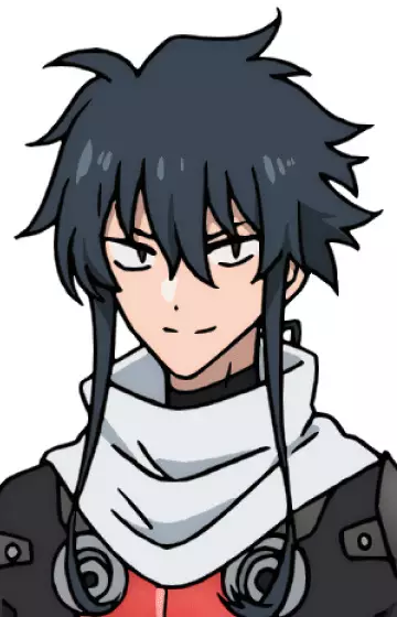 Gambar Karakter Anime: Kouga Tsukishima