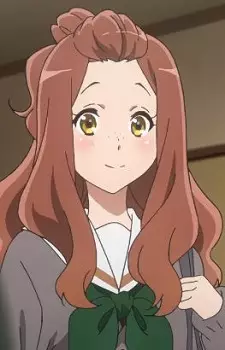 Gambar Karakter Anime: Ririka Kenzaki