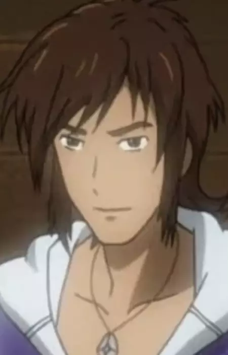 Gambar Karakter Anime: Yuuichi Takazawa