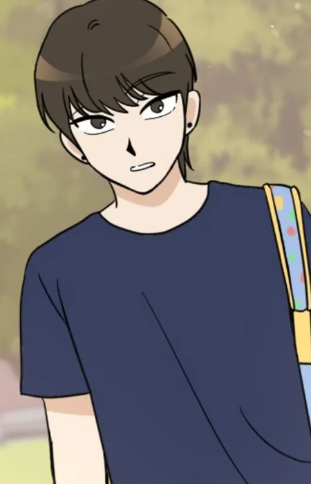 Gambar Karakter Junho Im