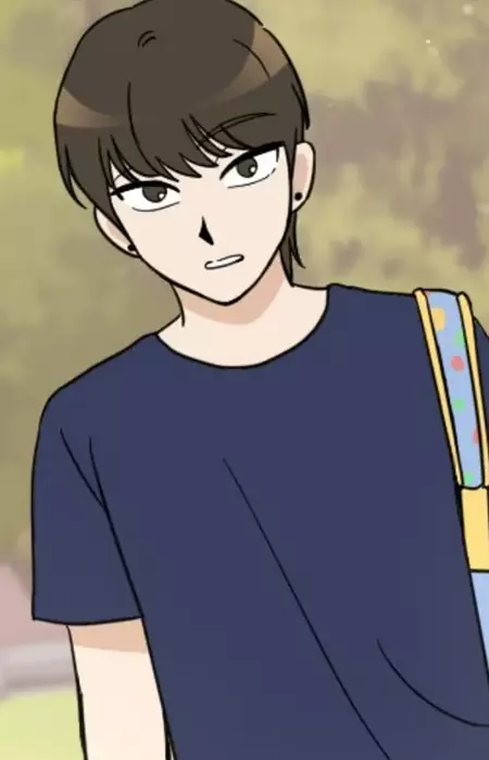 Gambar Karakter Anime: Junho Im