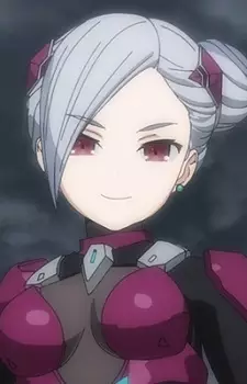 Gambar Karakter Anime: Irene Fox