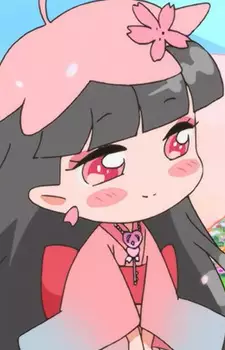 Gambar Karakter Anime: Sakura