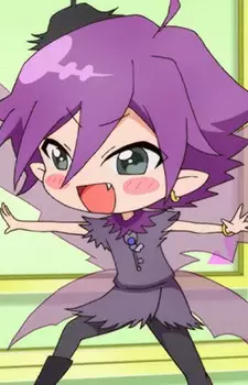 Gambar Karakter Anime: Azami