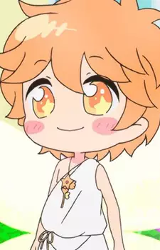 Gambar Karakter Anime: Procyon
