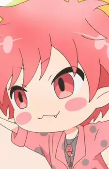 Gambar Karakter Anime: Strawberry