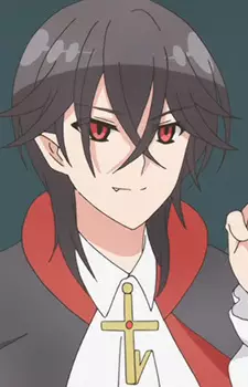 Gambar Karakter Anime: Van-sensei