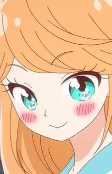 Gambar Karakter Anime: Marie Hanazono
