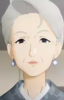 Gambar Karakter Anime: Tendou Awa