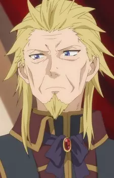 Gambar Karakter Anime: Alguero Hopleys