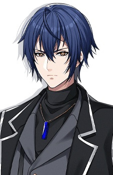 Gambar Karakter Zihang Chu