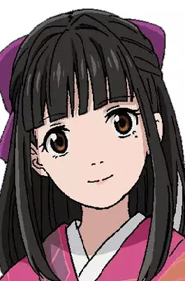 Gambar Karakter Anime: Sayo Ryuuga