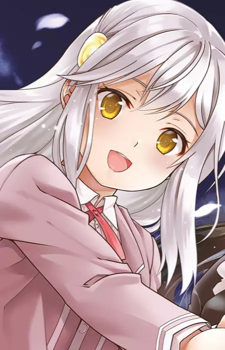 Gambar Karakter Anime: Mary Legalia