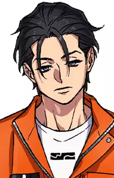 Gambar Karakter Anime: Fumiya Itou