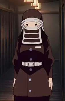 Gambar Karakter Anime: Mitsuri's Kakushi