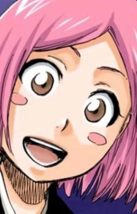 Gambar Karakter Nozarashi