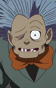 Gambar Karakter Morgue