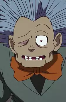 Gambar Karakter Anime: Morgue