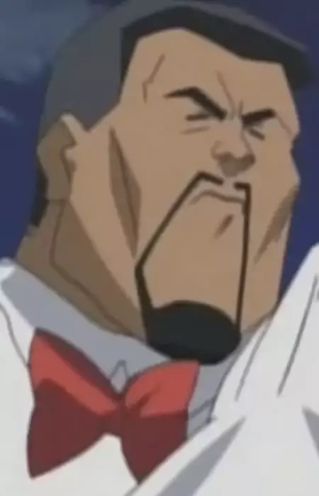 Gambar Karakter Anime: Referee