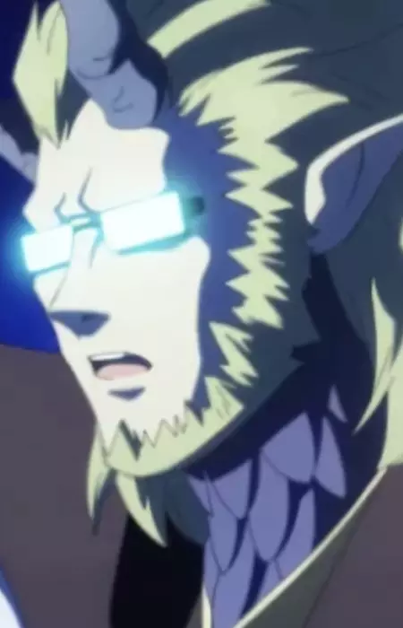 Gambar Karakter Anime: Jabberwock