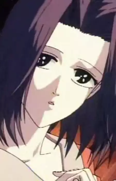 Gambar Karakter Anime: Madoka Shibuya
