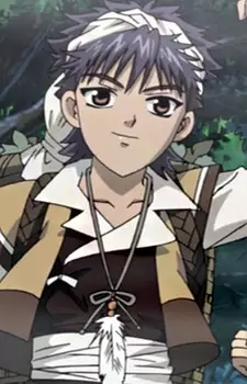 Gambar Karakter Anime: Shourin
