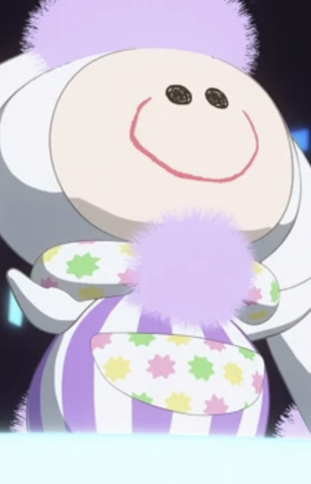 Gambar Karakter Supervisor E